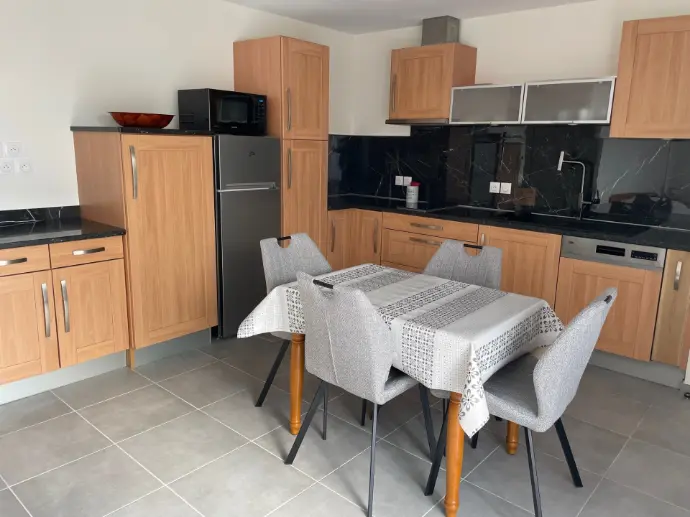 Location T1 meublé Annecy